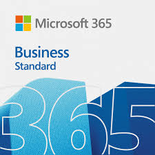 Microsoft 365 Business Standard (1 Year)