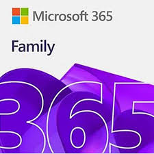 Microsoft 365 Family (1 Year)