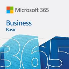 Microsoft 365 Business Basic (1 Year)