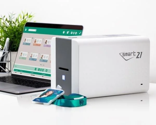 SMART-21 Starter Class ID Card Printer