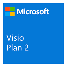 Microsoft Visio Plan 2 (1 Year)